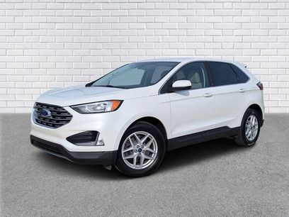 Used 2021 Ford Edge SEL