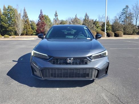 New 2026 Honda Civic Sport image 2