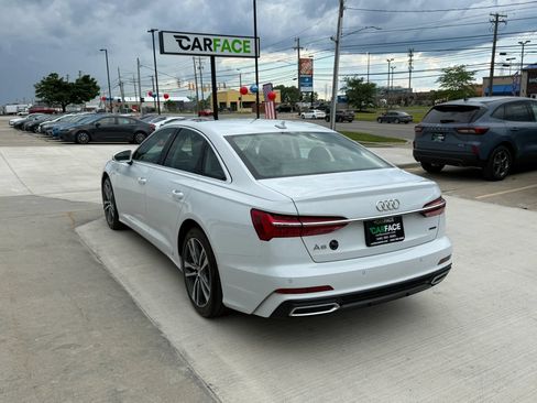 Used 2019 Audi A6 3.0T Premium Plus w/ Premium Plus Package AWD/4WD image 8