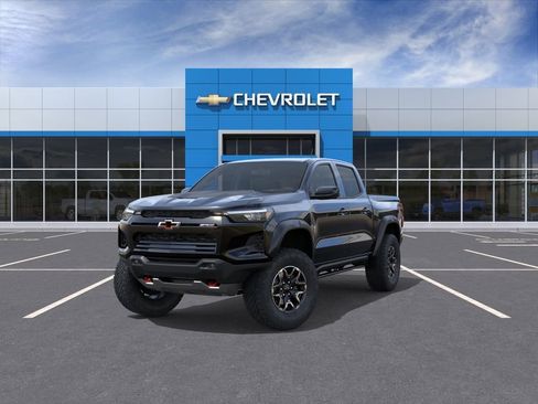 New 2026 Chevrolet Colorado ZR2 AWD/4WD image 8
