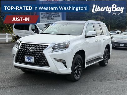 Used 2022 Lexus GX 460 Premium