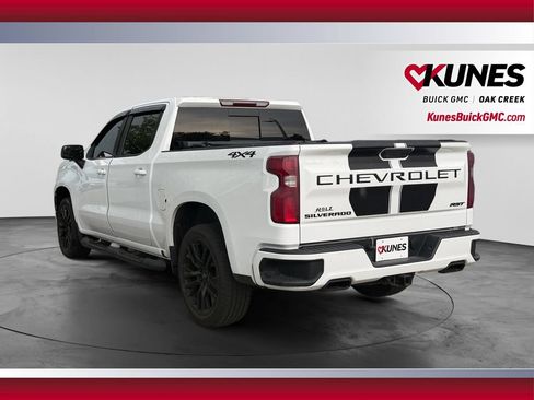 Used 2020 Chevrolet Silverado 1500 RST w/ Rally Edition AWD/4WD image 8