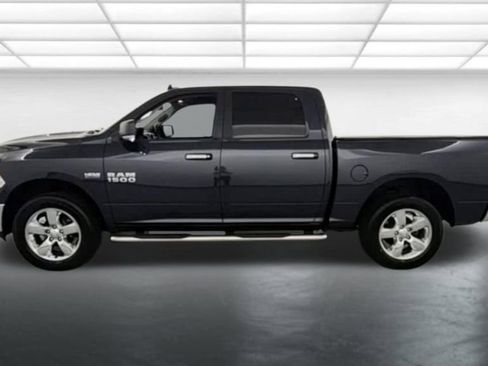 Used 2017 RAM 1500 Big Horn AWD/4WD image 5