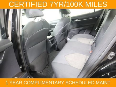 Used 2023 Toyota Camry LE FWD image 15