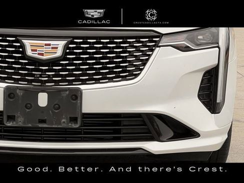 Used 2020 Cadillac CT4 Luxury image 11