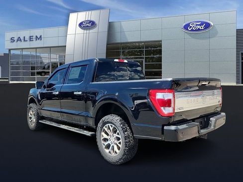 Certified 2023 Ford F150 King Ranch w/ Equipment Group 601A High AWD/4WD image 4