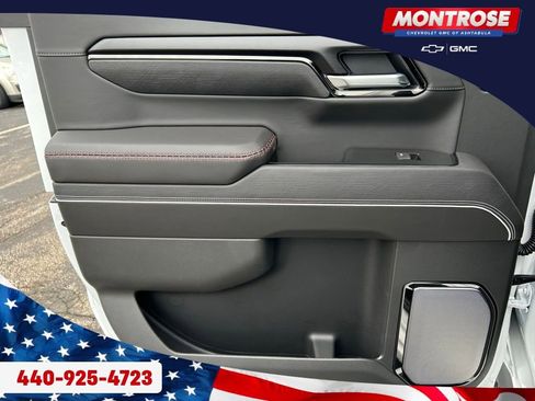 New 2026 GMC Sierra 1500 AT4X image 21