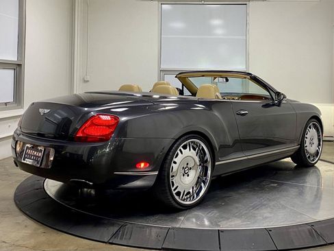 Used 2007 Bentley Continental GTC AWD/4WD image 9