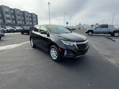 Used 2024 Chevrolet Equinox LT