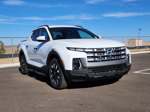 New 2026 Hyundai Santa Cruz SEL image 6