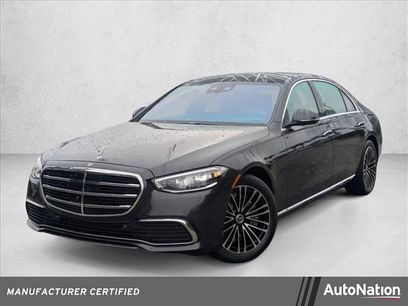 Used 2024 Mercedes-Benz S 580 4MATIC Sedan