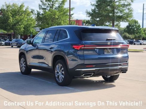 New 2026 Buick Enclave Preferred w/ Power Package image 4