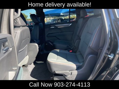 New 2026 GMC Acadia AT4 w/ Luxury Package image 25