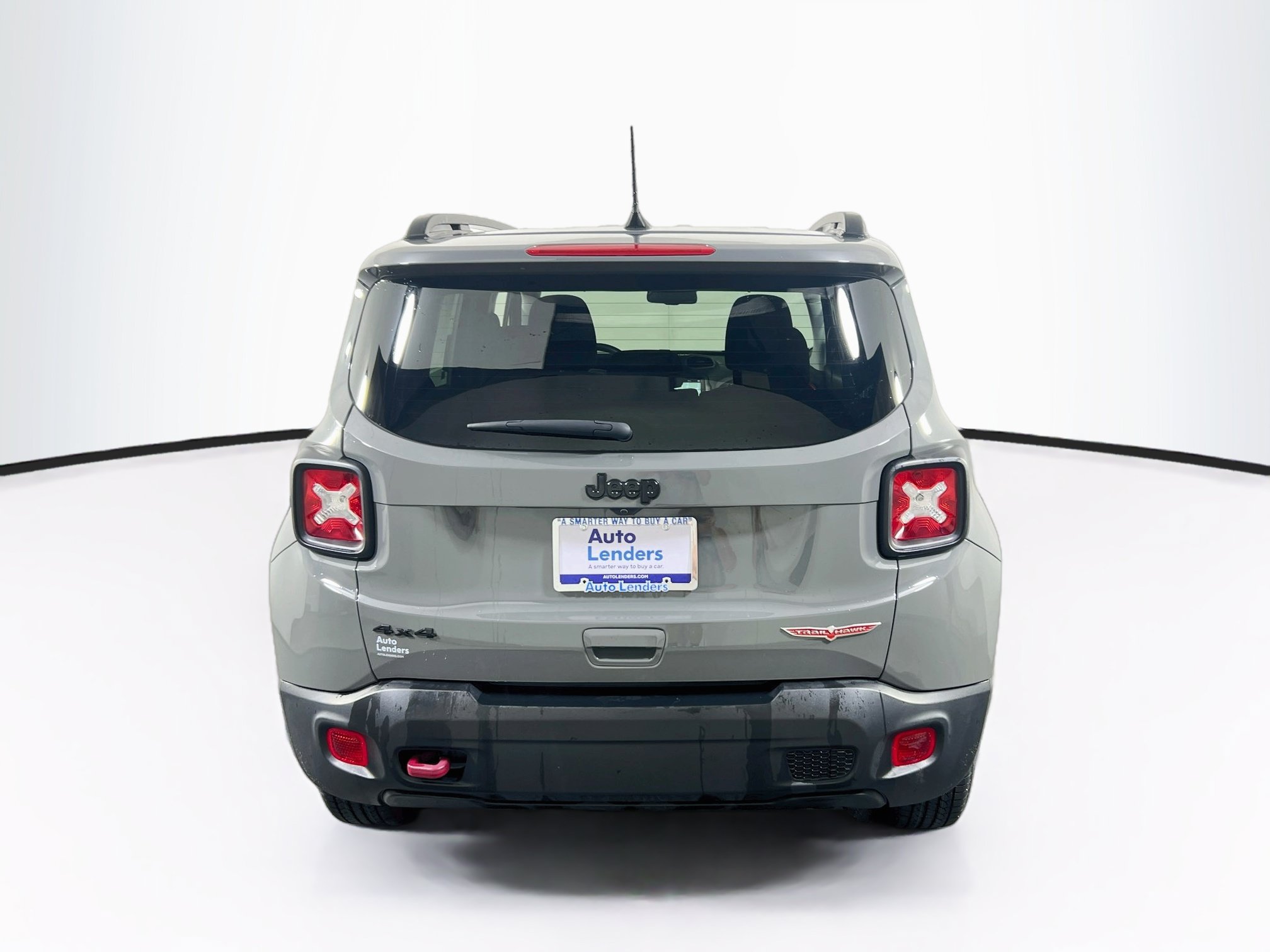 Used 2023 Jeep Renegade Trailhawk AWD/4WD image 6