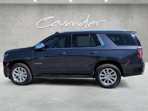 Used 2024 Chevrolet Tahoe Premier AWD/4WD image 13