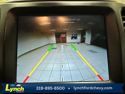 Used 2018 Jeep Cherokee Overland image 5