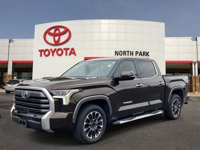 Used 2023 Toyota Tundra Limited