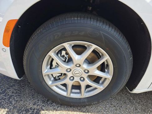 New 2026 Chrysler Pacifica Select image 19