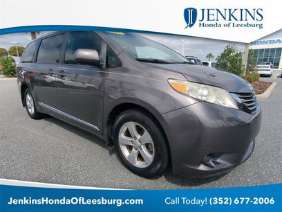 Used 2017 Toyota Sienna LE