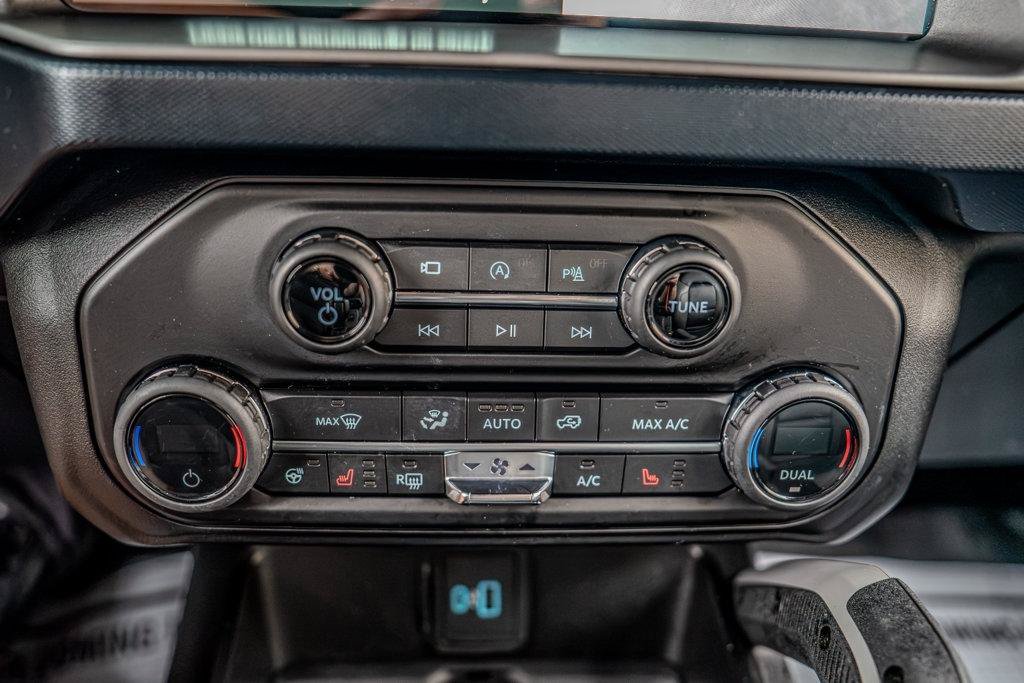 Used 2021 Ford Bronco First Edition AWD/4WD image 23