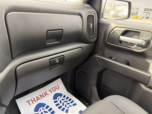 Used 2019 Chevrolet Silverado 1500 Custom Trail Boss w/ Custom Convenience Package image 23