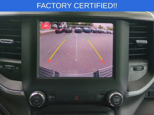 Certified 2024 RAM 2500 Big Horn w/ Bed Utility Group AWD/4WD image 24