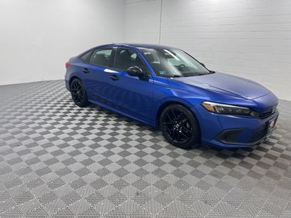 Used 2023 Honda Civic Sport
