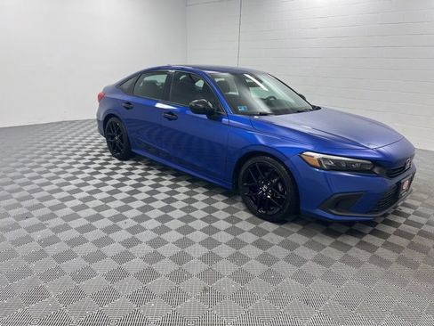 Used 2023 Honda Civic Sport image 1