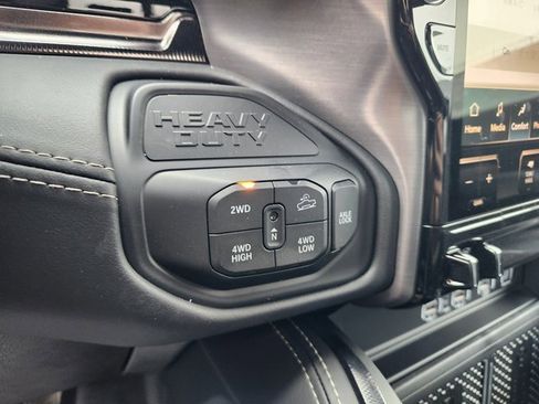 New 2026 RAM 2500 Rebel w/ Rebel Level 2 Equipment Group image 16