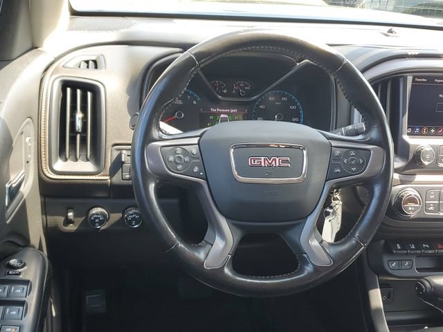 Used 2021 GMC Canyon AT4 w/ Driver Alert Package AWD/4WD image 12