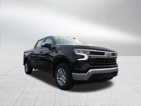 New 2025 Chevrolet Silverado 1500 LT w/ Z71 Off-Road Package image 11