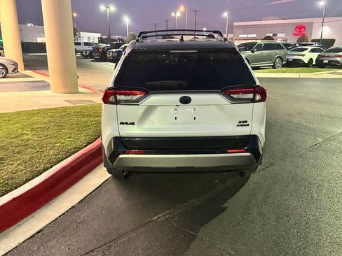 Used 2024 Toyota RAV4 XSE image 3