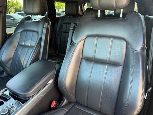 Used 2020 Land Rover Range Rover Sport HSE AWD/4WD image 11