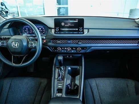 Certified 2024 Honda Accord EX image 3