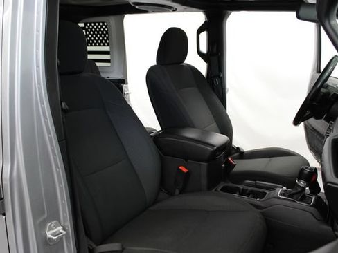 Used 2019 Jeep Wrangler Unlimited Sport S AWD/4WD image 26