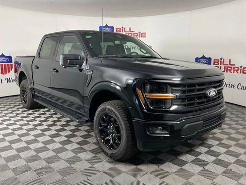 New 2026 Ford F150 XLT w/ Equipment Group 302A MID image 1