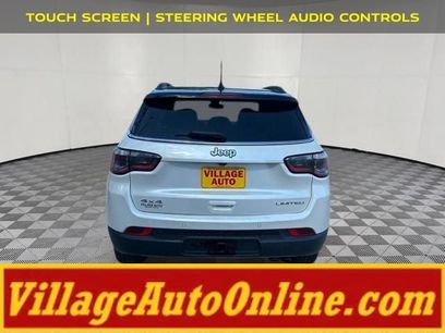 Used 2018 Jeep Compass Limited