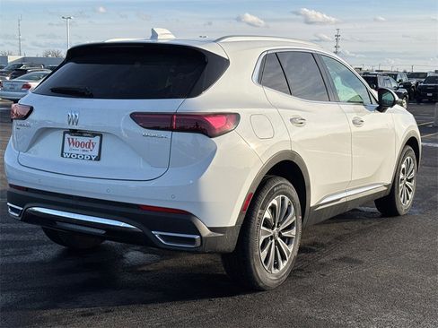 New 2025 Buick Envision Preferred image 8