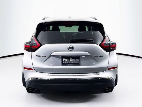 Certified 2022 Nissan Murano SV image 7