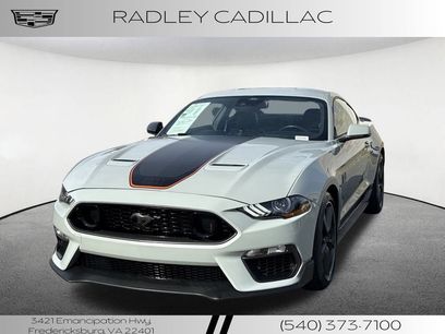 Used 2023 Ford Mustang Mach 1 w/ Equipment Group 700A