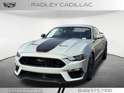 Used 2023 Ford Mustang Mach 1 w/ Equipment Group 700A image 1
