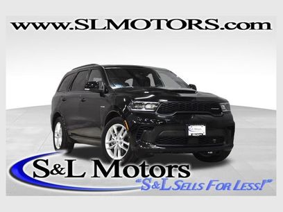 Used 2025 Dodge Durango R/T