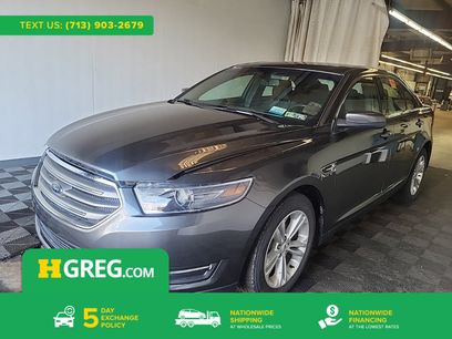Used 2018 Ford Taurus SEL