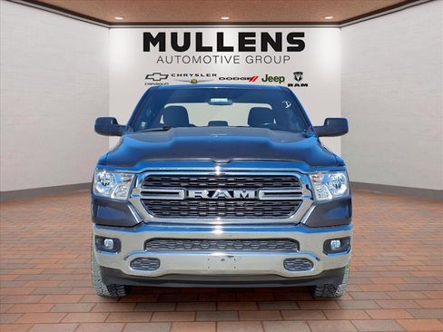Used 2022 RAM 1500 Big Horn image 2