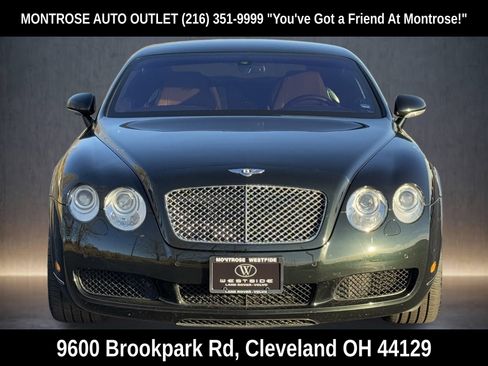 Used 2005 Bentley Continental GT image 9