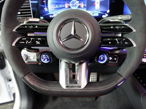 Certified 2026 Mercedes-Benz GLE 53 AMG 4MATIC Coupe image 18