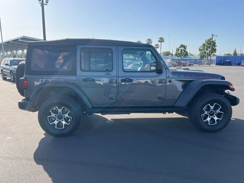 Used 2021 Jeep Wrangler Unlimited Rubicon image 4