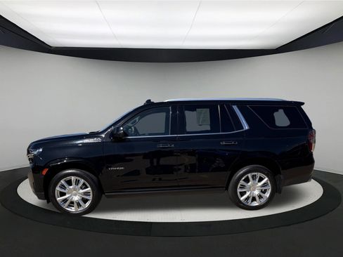 Used 2022 Chevrolet Tahoe High Country w/ Max Trailering Package AWD/4WD image 5
