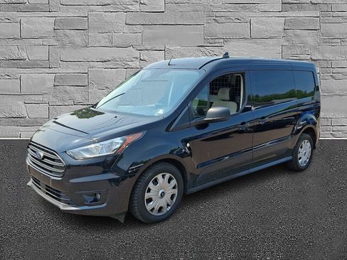 Certified 2023 Ford Transit Connect XLT FWD image 5