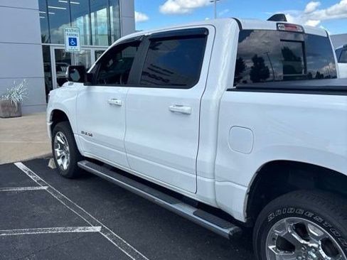 Used 2024 RAM 1500 Big Horn AWD/4WD image 9